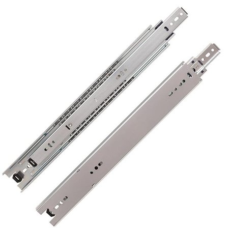 STANDALONE 200 lbs; 16 in. Full Extension Drawer Slide; Zinc ST1075392